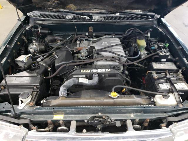 Photo 7 from auction – 2000 TOYOTA 4RUNNER SR with VIN JT3GN86R1Y0161882