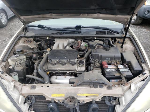 Photo 7 from auction – 2003 TOYOTA CAMRY LE with VIN 4T1BF30K03U547434
