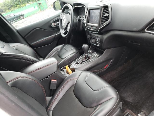 Photo 5 from auction – 2019 JEEP CHEROKEE T with VIN 1C4PJMBXXKD253383