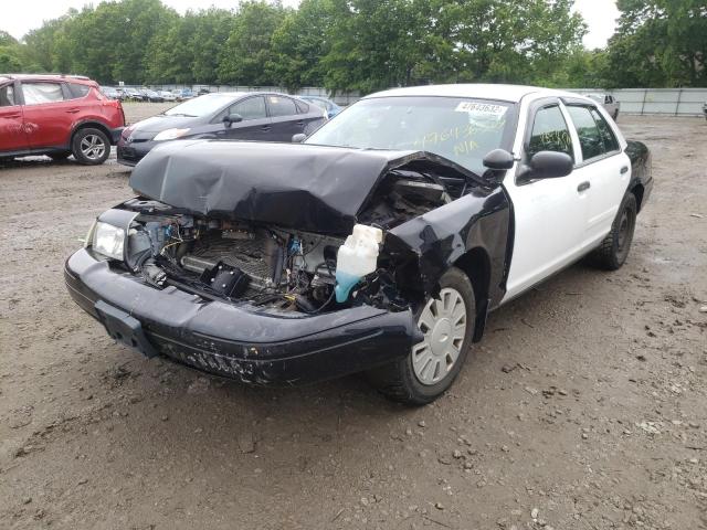 Photo 2 from auction – 2011 FORD CROWN VICT with VIN 2FABP7BV2BX176516