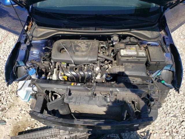 Photo 7 from auction – 2018 HYUNDAI ACCENT SE with VIN 3KPC24A30JE034987