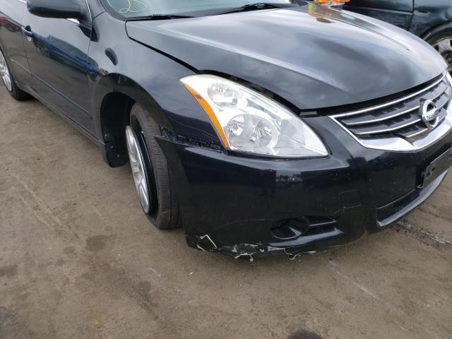Photo 9 from auction – 2011 NISSAN ALTIMA BAS with VIN 1N4AL2AP7BN452168