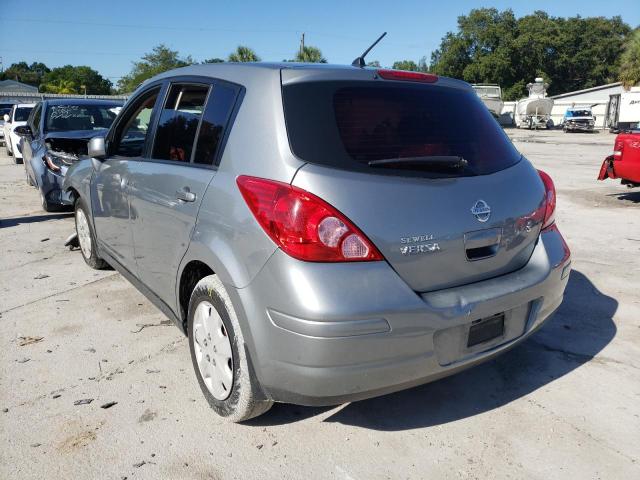 Photo 3 from auction – 2007 NISSAN VERSA S with VIN 3N1BC13E47L427663