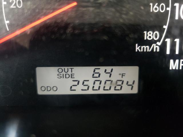 Photo 8 from auction – 2006 TOYOTA COROLLA CE with VIN JTDBR32E960090797