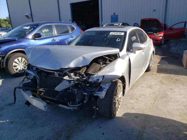 Photo 2 from auction – 2014 LEXUS IS 250 with VIN JTHBF1D23E5017540