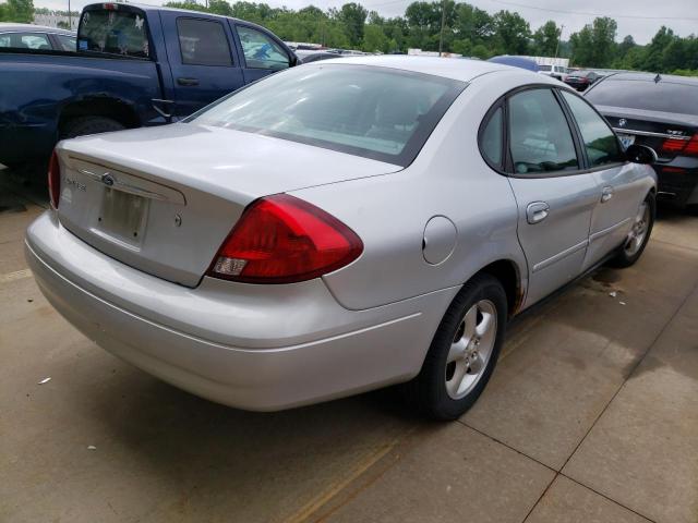 Photo 4 from auction – 2000 FORD TAURUS SE with VIN 1FAFP53U9YA225952
