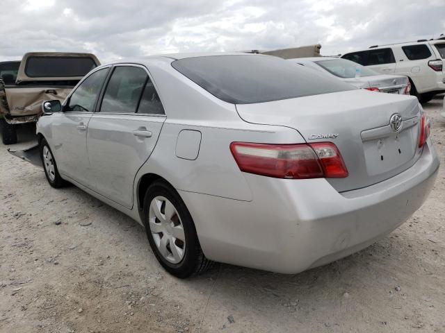 Photo 3 from auction – 2009 TOYOTA CAMRY BASE with VIN 4T1BE46K49U329117