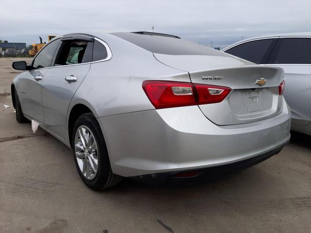 Photo 3 from auction – 2017 CHEVROLET MALIBU LT with VIN 1G1ZE5ST9HF105800