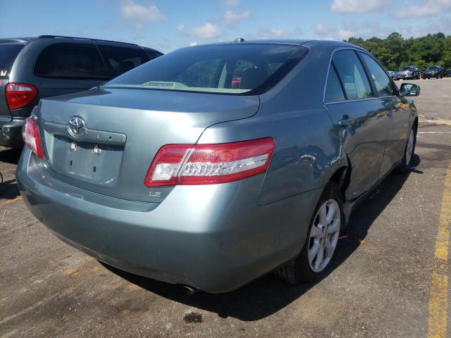 Photo 4 from auction – 2010 TOYOTA CAMRY BASE with VIN 4T1BF3EK2AU553080