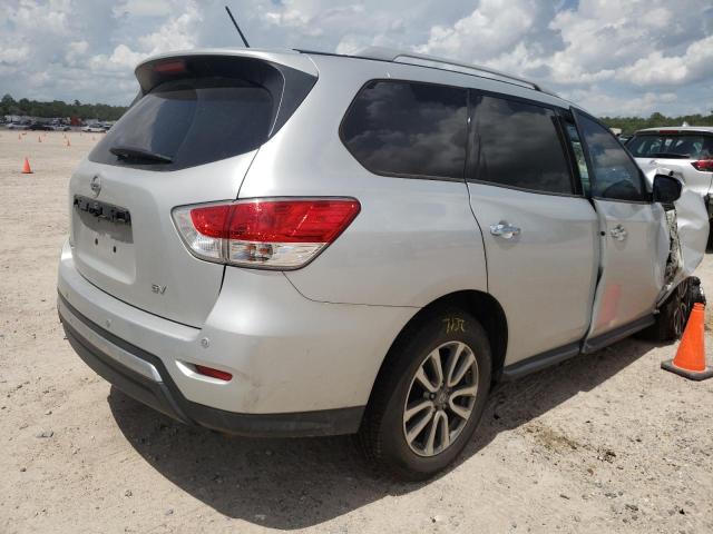 Photo 4 from auction – 2016 NISSAN PATHFINDER with VIN 5N1AR2MN1GC633784