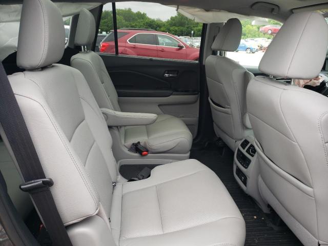 Photo 6 from auction – 2020 HONDA PILOT ELIT with VIN 5FNYF6H01LB037430