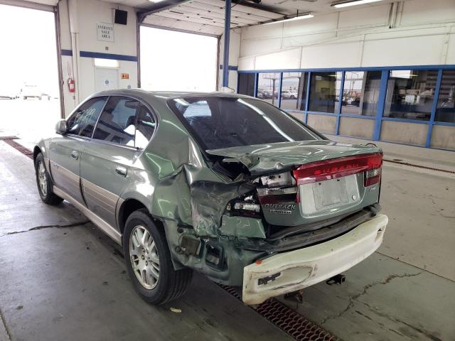 Photo 3 from auction – 2004 SUBARU LEGACY OUT with VIN 4S3BE686947203133