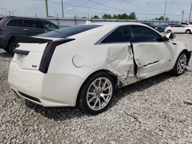 Photo 4 from auction – 2013 CADILLAC CTS-V with VIN 1G6DV1EP3D0110578