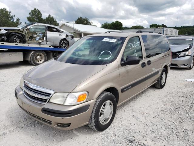 Photo 2 from auction – 2004 CHEVROLET VENTURE with VIN 1GNDX03E24D183296