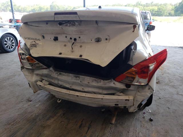 Photo 9 from auction – 2019 NISSAN VERSA S with VIN 3N1CN7AP3KL879053