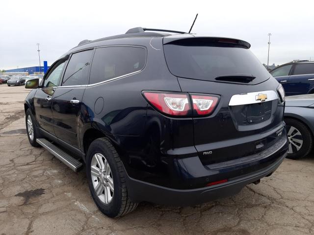 Photo 3 from auction – 2014 CHEVROLET TRAVERSE L with VIN 1GNKVHKD3EJ297802