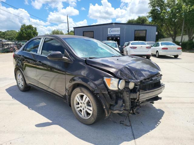 Photo 1 from auction – 2013 CHEVROLET SONIC LT with VIN 1G1JC5SH5D4189702