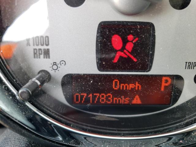Photo 8 from auction – 2013 MINI COOPER S C with VIN WMWZC5C5XDWP34034