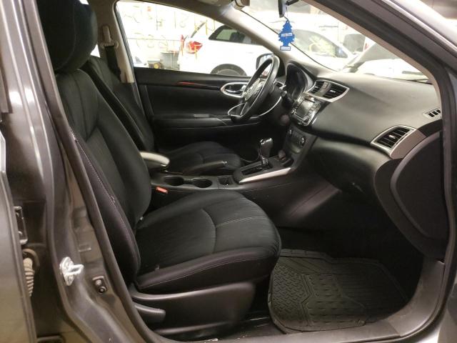 Photo 5 from auction – 2017 NISSAN SENTRA S with VIN 3N1AB7AP3HL660036