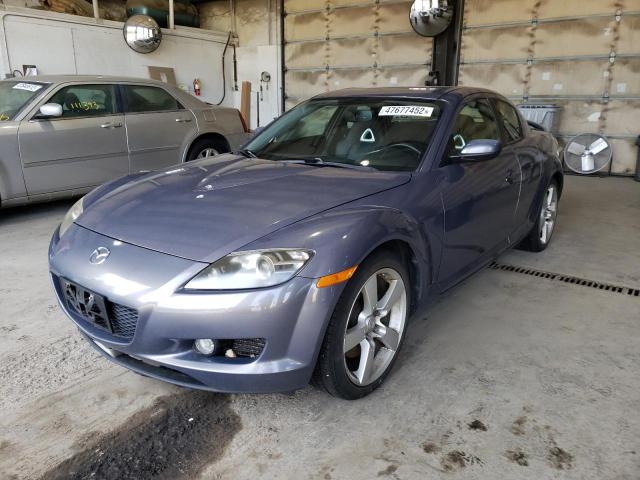 Photo 2 from auction – 2007 MAZDA RX8 with VIN JM1FE173070210450