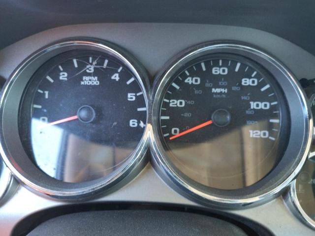 Photo 8 from auction – 2008 CHEVROLET SILVERADO with VIN 2GCEK19J381324027