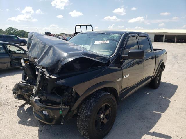 Photo 2 from auction – 2010 DODGE RAM 1500 with VIN 1D7RV1CT1AS239590