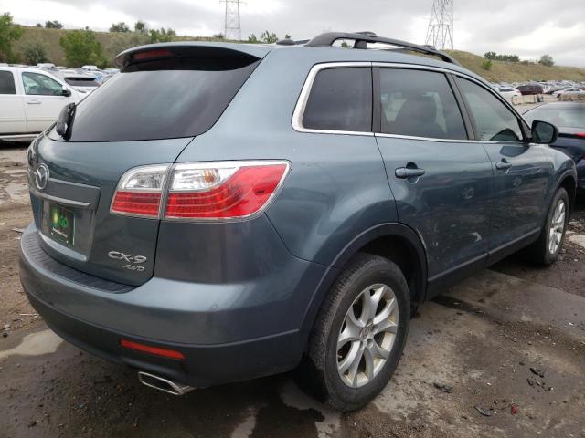 Photo 4 from auction – 2012 MAZDA CX-9 with VIN JM3TB3CA0C0359647