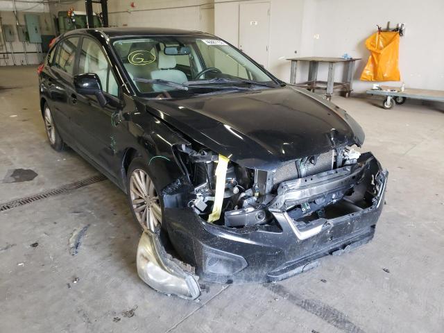 SUBARU IMPREZA PR 2013 with VIN JF1GPAD62DH821077 - Photo from auction