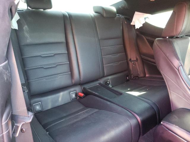 Photo 6 from auction – 2015 LEXUS RC 350 with VIN JTHHE5BC2F5010242