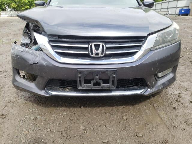 Photo 9 from auction – 2014 HONDA ACCORD SPO with VIN 1HGCR2F53EA028783