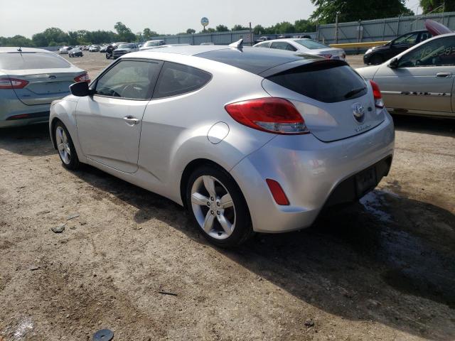 Photo 3 from auction – 2015 HYUNDAI VELOSTER with VIN KMHTC6AD5FU236522