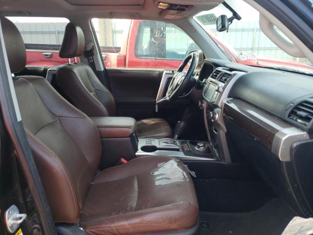 صورة رقم 5 من المزاد - 2014 TOYOTA 4RUNNER SR مع VIN JTEBU5JR7E5169784
