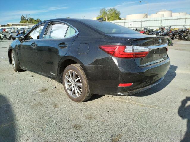 Photo 3 from auction – 2017 LEXUS ES 300H with VIN JTHBW1GG1H2147698