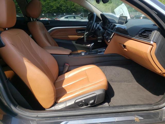 Photo 5 from auction – 2014 BMW 428 I with VIN WBA3N7C55EK220726