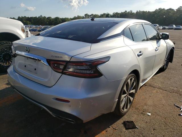 Photo 4 from auction – 2019 NISSAN MAXIMA S with VIN 1N4AA6AV9KC362012