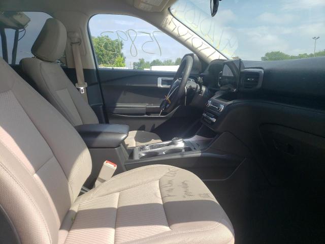 Photo 5 from auction – 2020 FORD EXPLORER with VIN 1FMSK8BH7LGA95202