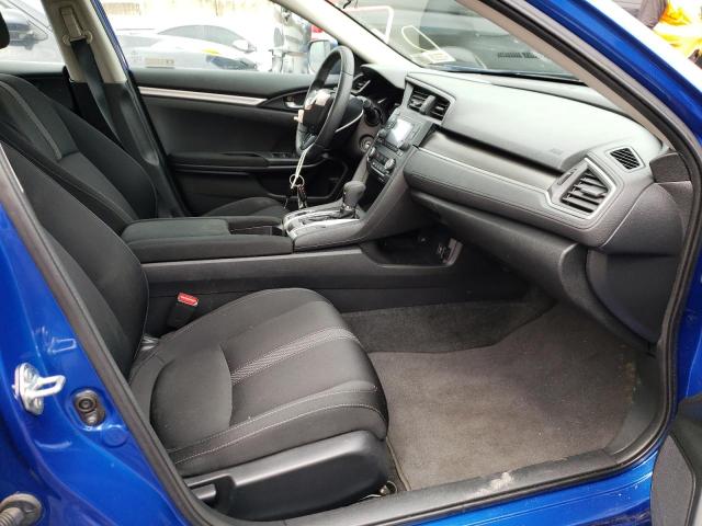 Photo 5 from auction – 2019 HONDA CIVIC LX with VIN 2HGFC2F60KH587230