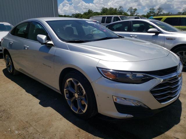 CHEVROLET MALIBU LT 2020 with VIN 1G1ZD5ST2LF096689 - Photo from auction