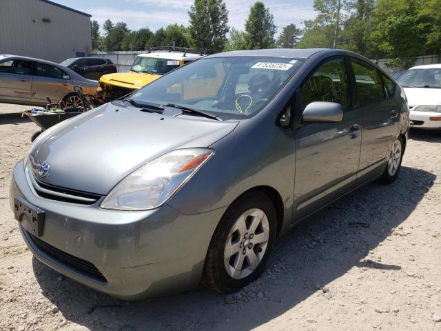 Photo 2 from auction – 2004 TOYOTA PRIUS with VIN JTDKB22U440086708