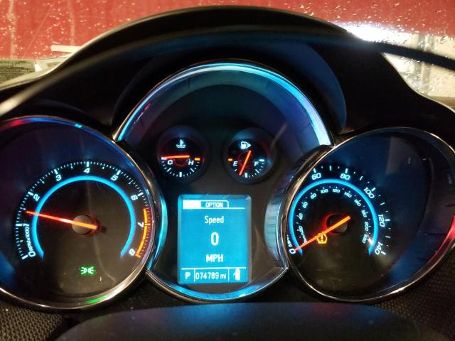 Photo 8 from auction – 2014 CHEVROLET CRUZE LT with VIN 1G1PC5SB3E7181040