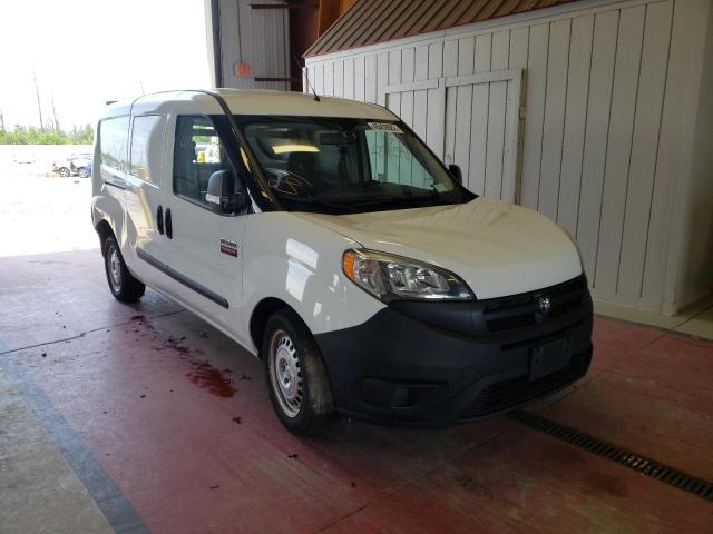 RAM PROMASTER 2017 with VIN ZFBERFAB7H6G12435 - Photo from auction