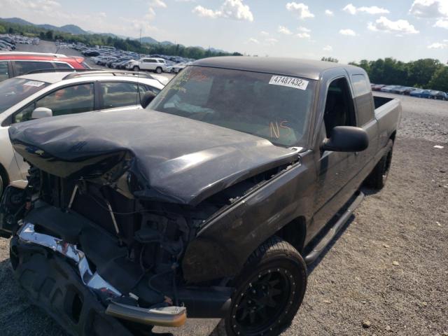 Photo 2 from auction – 2006 CHEVROLET SILVERADO with VIN 1GCEC19V66Z224783