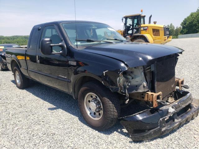 FORD F250 SUPER 2000 with VIN 1FTNX20F9YEA24040 - Photo from auction
