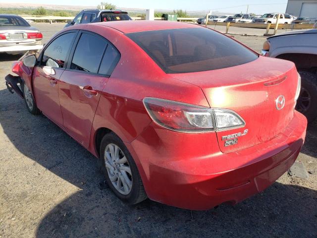 Photo 3 from auction – 2013 MAZDA 3 I with VIN JM1BL1V77D1826761