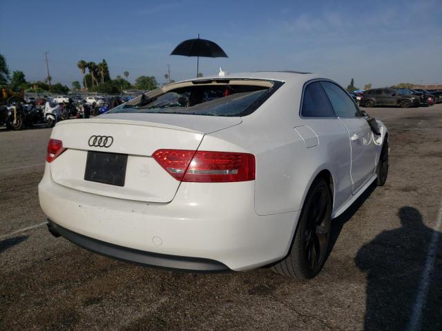 Photo 4 from auction – 2010 AUDI A5 PREMIUM with VIN WAULFAFR0AA051062