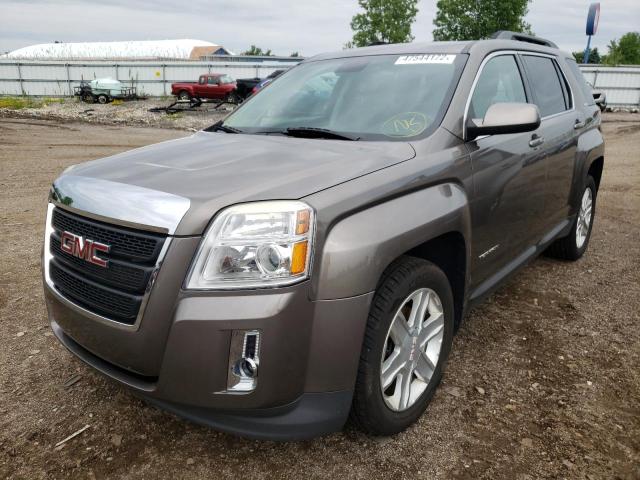 Photo 2 from auction – 2012 GMC TERRAIN SL with VIN 2GKFLTEK1C6375361