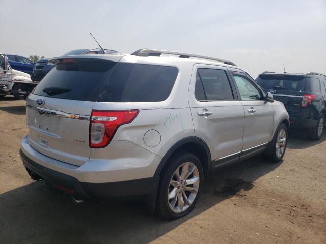 Photo 4 from auction – 2011 FORD EXPLORER L with VIN 1FMHK8F85BGA55493