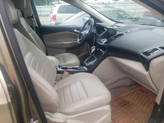 Photo 5 from auction – 2014 FORD ESCAPE TIT with VIN 1FMCU0J92EUA83151