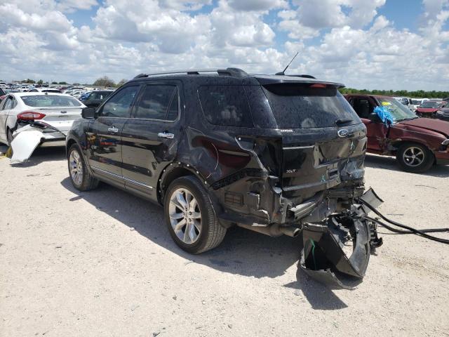 Photo 3 from auction – 2015 FORD EXPLORER X with VIN 1FM5K7D8XFGA08515