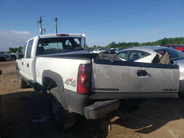 Photo 3 from auction – 2005 CHEVROLET SILVERADO with VIN 1GCHK23275F894203